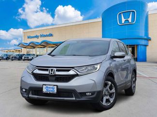 Used 2019 Honda CR-V EX video 1