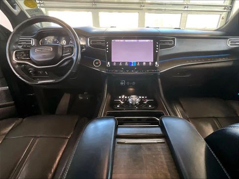 Used 2022 Jeep Grand Wagoneer Series I image 22