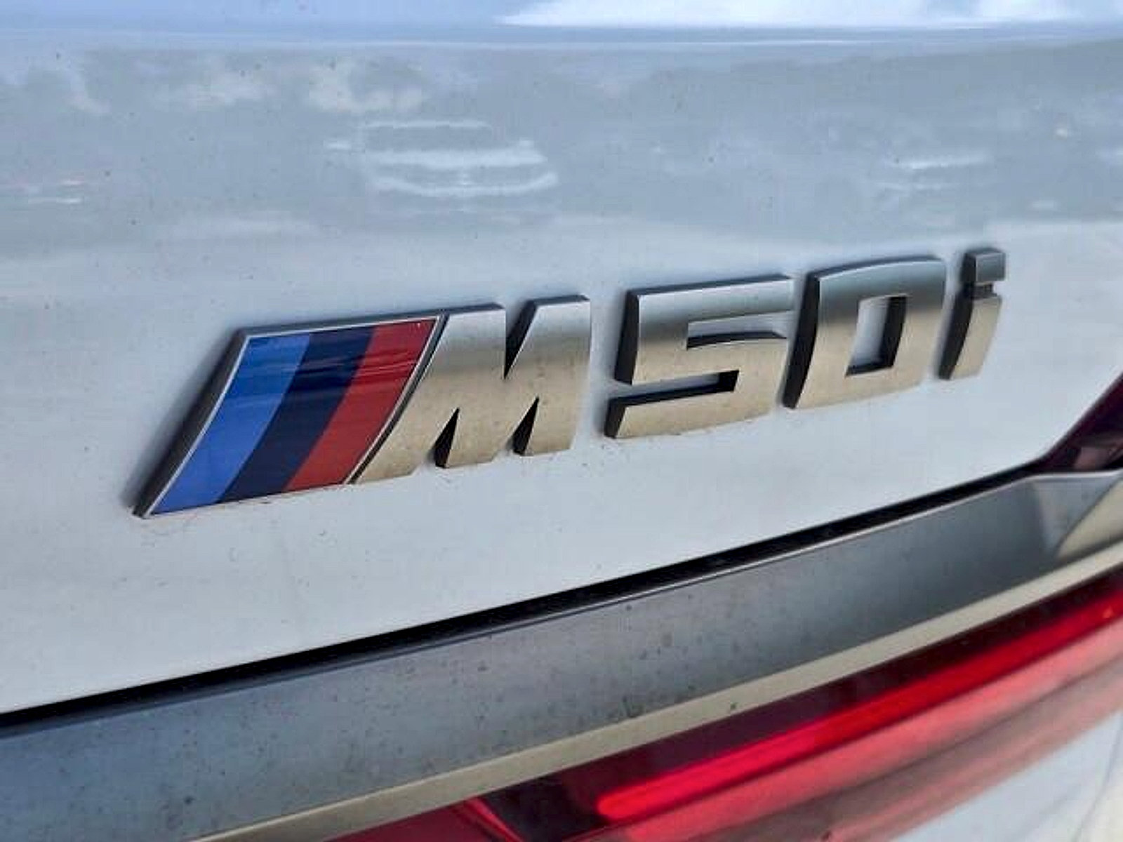 Used 2022 BMW X7 M50i w/ Cold Weather Package AWD/4WD image 14