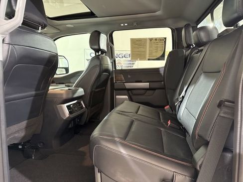 Used 2024 Ford F250 Lariat w/ Lariat Ultimate Package image 13