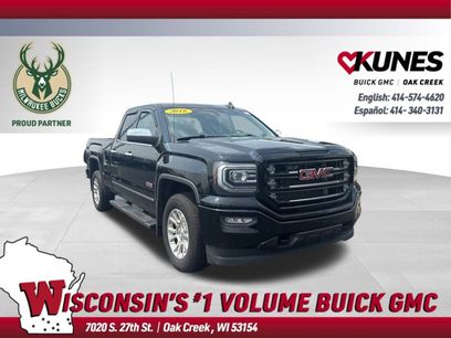 Used 2016 GMC Sierra 1500 SLE