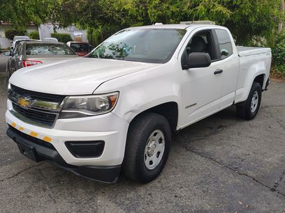 Used 2016 Chevrolet Colorado W/T w/ WT Convenience Package