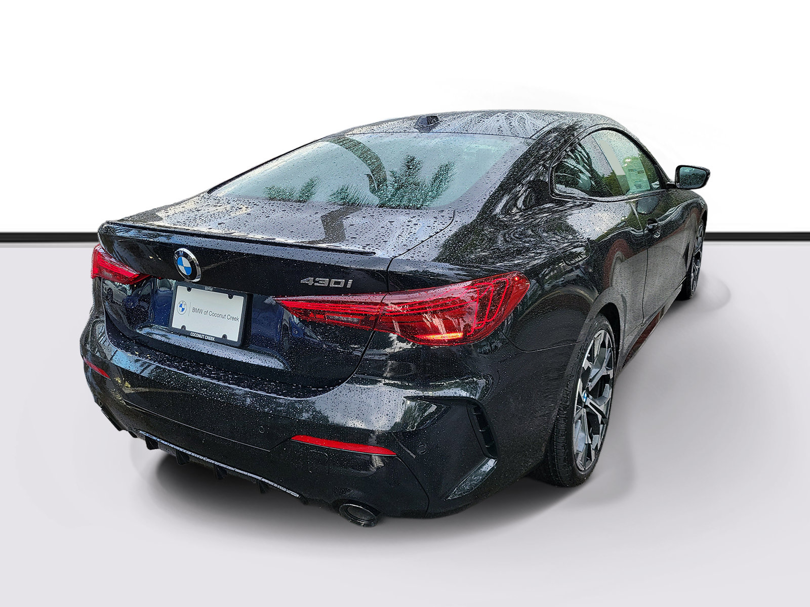 New 2027 BMW 430i Coupe w/ M Sport Package RWD image 4