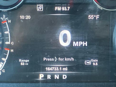 Used 2017 RAM 2500 Laramie w/ Protection Group image 21