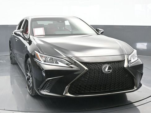 Used 2024 Lexus ES 350 F Sport w/ Accessory Package (Z2) FWD image 9