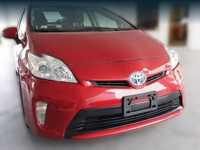 Used 2015 Toyota Prius Three