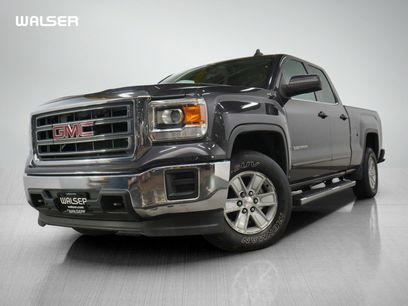 Used 2015 GMC Sierra 1500 SLE w/ SLE Convenience Package