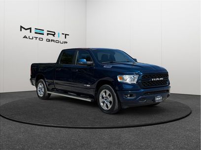 Used 2023 RAM 1500 Big Horn