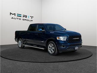 Used 2023 RAM 1500 Big Horn AWD/4WD video 1