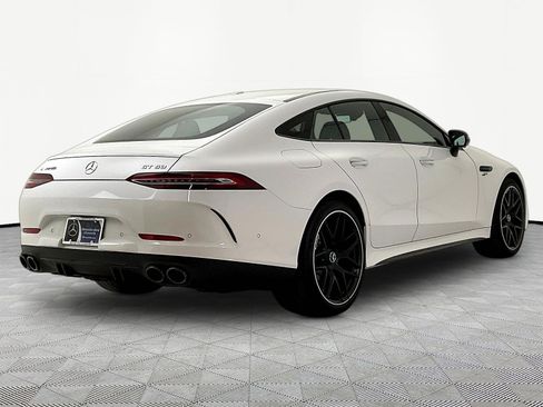New 2026 Mercedes-Benz AMG GT 53 image 6