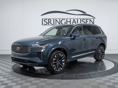 New 2026 Volvo XC90 B5 Plus w/ Protection Package AWD/4WD image 1