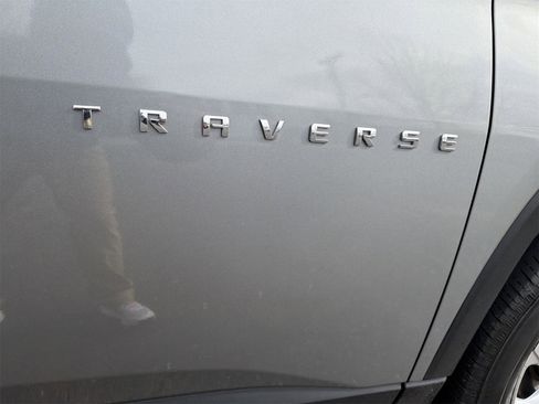 Used 2023 Chevrolet Traverse LS w/ Safety Package image 27