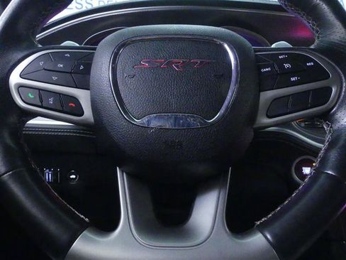 Used 2021 Dodge Charger SRT Hellcat w/ Harman/Kardon Audio Group RWD image 19