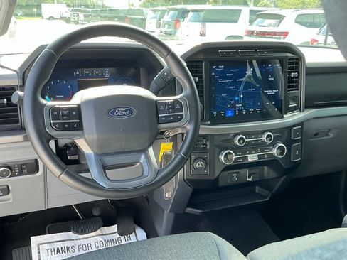 Certified 2024 Ford F150 XLT w/ Tow/Haul Package AWD/4WD image 29