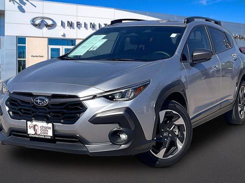 Used 2025 Subaru Crosstrek 2.5i Limited w/ Crosstrek Mirror Package AWD/4WD image 1