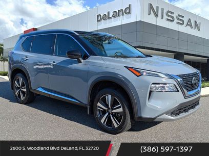 Used 2021 Nissan Rogue SL