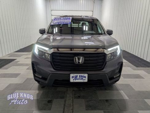 Used 2023 Honda Ridgeline RTL-E image 7