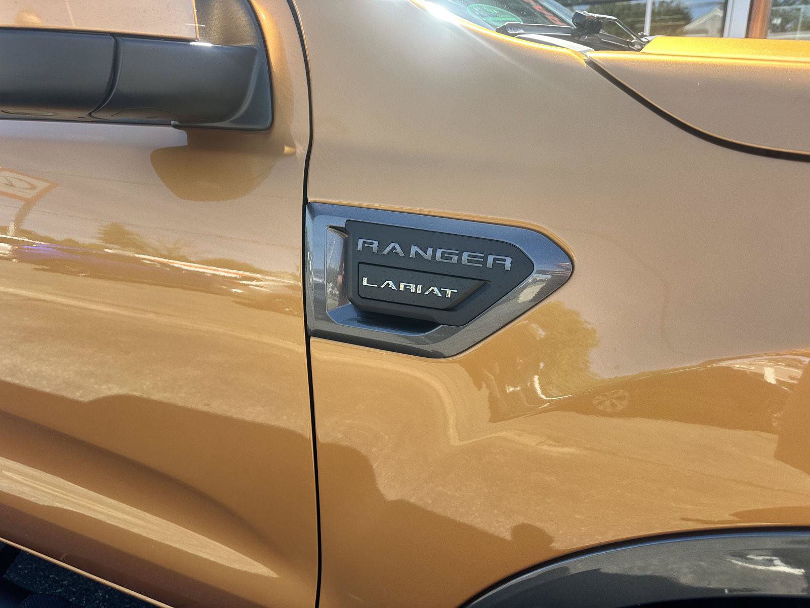 Used 2019 Ford Ranger Lariat w/ Equipment Group 501A Mid AWD/4WD image 12