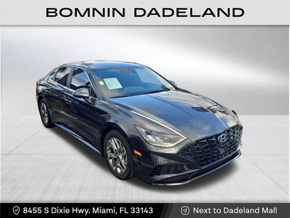 Used 2022 Hyundai Sonata SEL