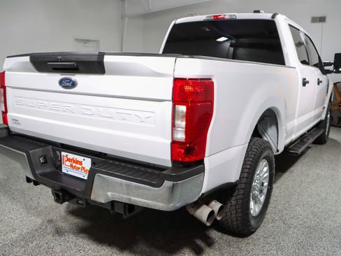 Used 2021 Ford F250 XLT image 7