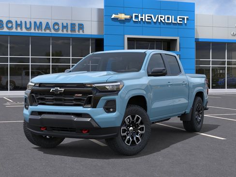New 2026 Chevrolet Colorado Z71 AWD/4WD image 30