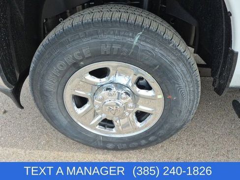 New 2026 RAM 2500 Tradesman image 8