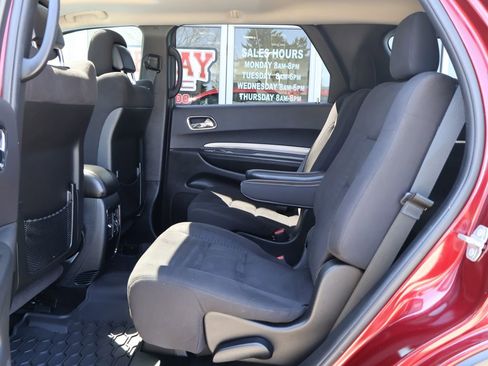 Used 2018 Dodge Durango SXT w/ Quick Order Package 2BB image 25