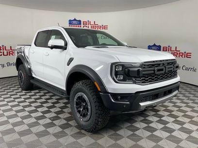 New 2025 Ford Ranger Raptor