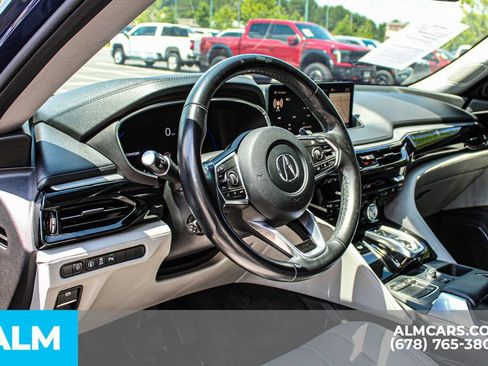 Used 2022 Acura MDX FWD w/ Technology Package image 22