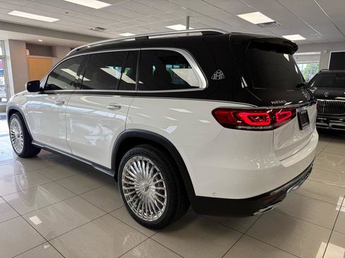 Used 2020 Mercedes-Benz GLS 450 4MATIC image 6