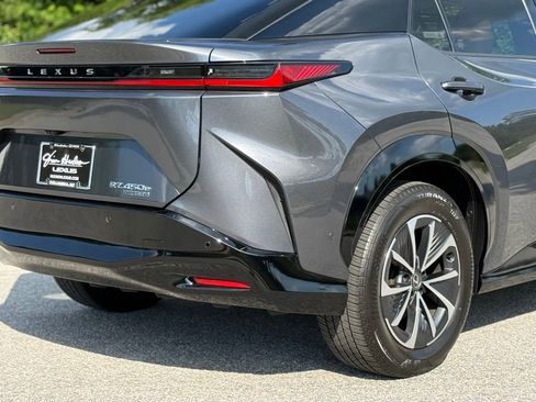 Certified 2023 Lexus RZ 450e Premium w/ Technology Package AWD/4WD image 15