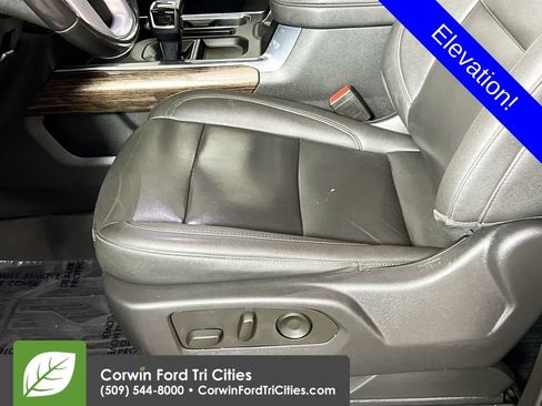 Used 2022 GMC Sierra 1500 Elevation w/ Elevation Premium Package AWD/4WD image 22