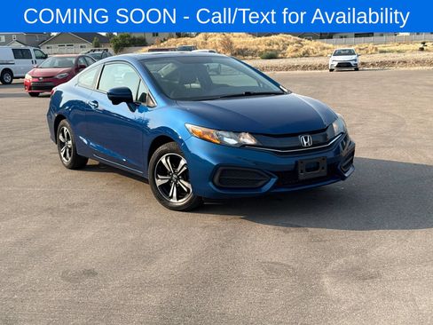 Used 2015 Honda Civic EX image 1