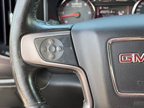 Used 2015 GMC Sierra 1500 SLE w/ All-Terrain Package image 16