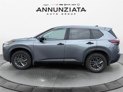 Certified 2023 Nissan Rogue S