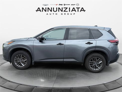 Certified 2023 Nissan Rogue S image 2