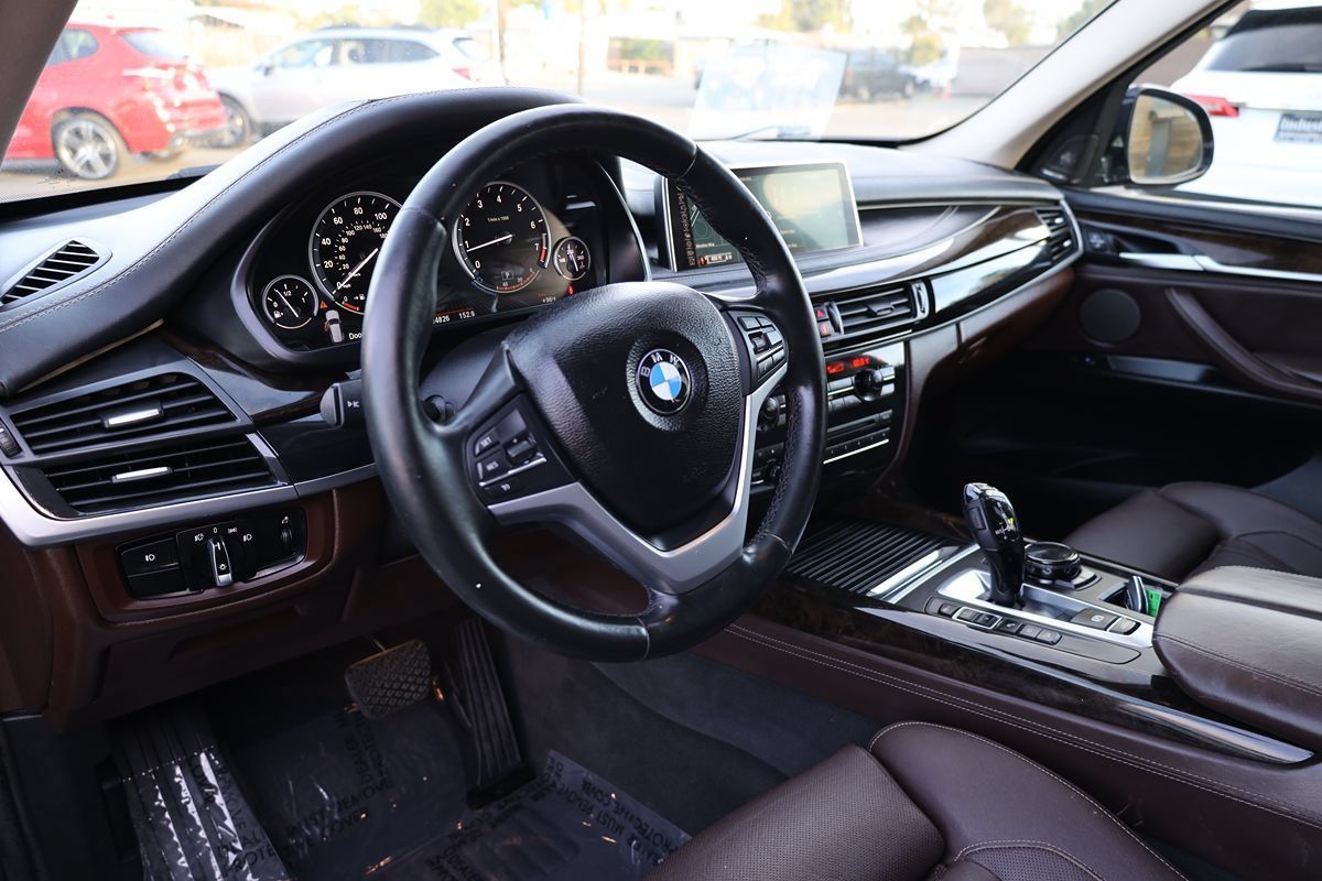 Used 2016 BMW X5 xDrive35i AWD/4WD image 21