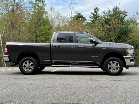 Used 2019 RAM 2500 Big Horn AWD/4WD image 4