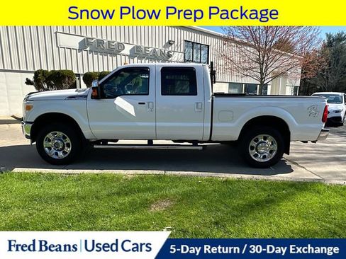 Used 2013 Ford F250 Lariat w/ Lariat Ultimate Pkg image 5