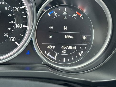 Used 2023 MAZDA CX-5 AWD 2.5 S w/ Preferred Package image 25