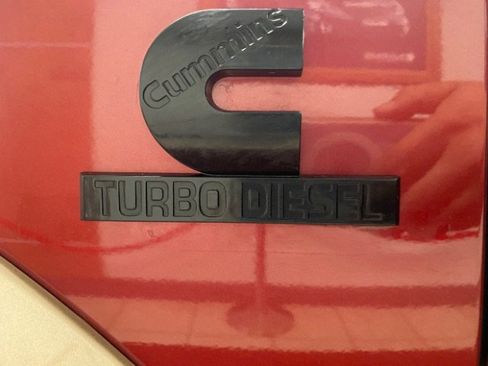 Used 2014 RAM 2500 Longhorn w/ Convenience Group image 33