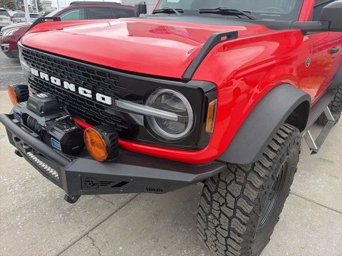 Used 2022 Ford Bronco Wildtrak image 19