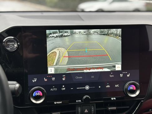 Used 2024 Lexus NX 350h AWD w/ Premium Package image 13