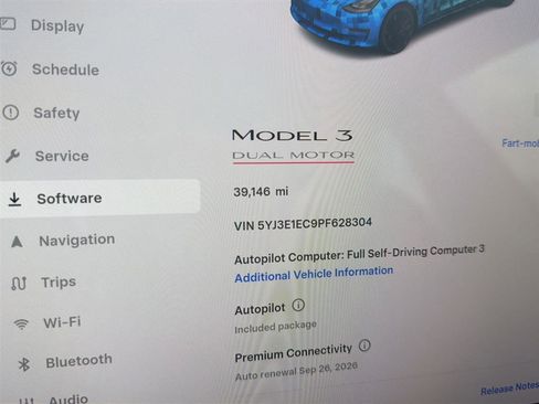 Used 2023 Tesla Model 3 Performance image 49