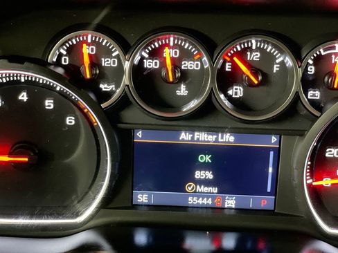 Used 2022 Chevrolet Silverado 1500 LT Trail Boss w/ LT Trail Boss Premium Package image 12