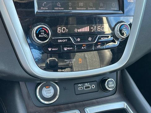 Certified 2024 Nissan Murano Platinum w/ Cargo Package FWD image 37