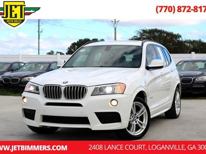 Used 2013 BMW X3 xDrive28i
