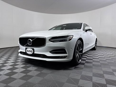Used 2018 Volvo S90 T6 Momentum w/ Convenience Package AWD/4WD image 15