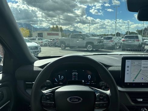 Used 2026 Ford Explorer ST w/ Sun And Sound Package AWD/4WD image 23