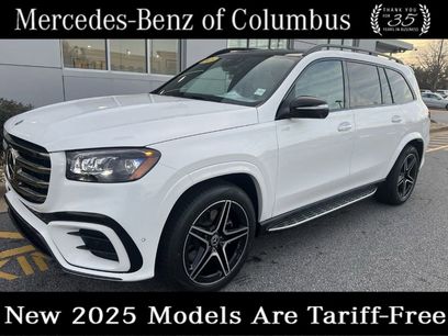 Certified 2025 Mercedes-Benz GLS 450 4MATIC